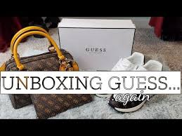Guess Factory Vs Guess - How To Discuss