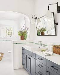 Matt adds exotic touches such as zebrawood countertops to this bathroom. Tile Countertops Pros Cons And Cost Of Tile Kitchen Countertops