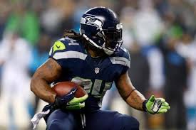 Marshawn lynch once ran the ball for 285 times in a single season. Thompson Marshawn Lynch To The Oakland Raiders The Mercury News