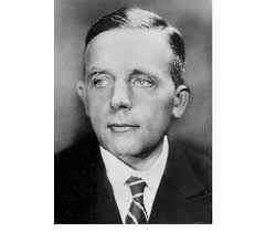 Otto Warburg in 1931, when the Nobel Prize was awarded to him. Source...