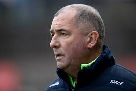 Tyrone Vs Monaghan Tyrones Conor Shields Editorial Stock Photo