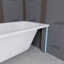Le tablier de baignoire peut être en acrylique, en stratifié ou en matériau composite revêtu d'un parement décoratif. Comment Installer Un Habillage De Baignoire Wedi