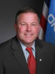 State Senator Lonnie Paxton