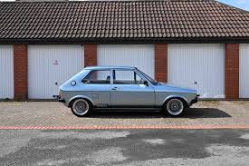 Image result for Miami Blue 1975 Audi