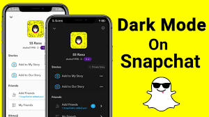 Make sure it's updated to the latest version first. How To Get Dark Mode On Snapchat 2021 How To Turn On Dark Mode On Snapchat Android Iphone Youtube