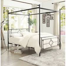 I placed the order on july 4,2020 and it arrived july 8,2020. Greyleigh Billie Queen Canopy Bed Reviews Wayfair Romantic Bedroom Decor Bedroom Design Bed Design