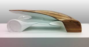 Audi Wood Aerodynamics The Model 1 4 Concept Car Design Aerodynamics Design Car Design