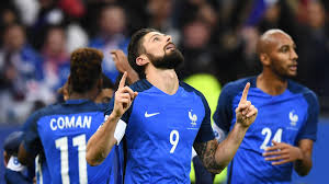 Penaud est trompé par le rebond, t. Match Amical La France Domine Le Pays De Galles Avec La Maniere 2 0 Eurosport