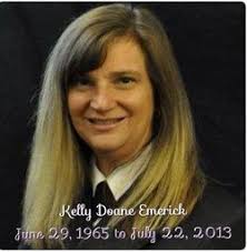 Kelly Emerick's Instagram, Twitter & Facebook