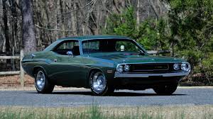 Image result for Dark Green 1970 Challenger