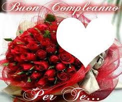 Regalare un mazzo di fiori a qualcuno è uno dei gesti più il compleanno rimane comunque l'occasione migliore per regalare dei fiori. Fotomontaggio Buon Compleanno Pixiz