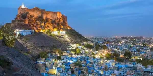 Jaisalmer Diwali Tour Package