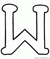Coloring Capital Letters Coloring Pages Alphabet Coloring Pages Lettering Alphabet