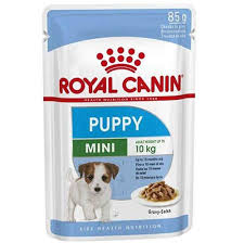 Royal Canin Pouch Puppy Mini Yavru Kopek Yas Mamasi 85 Gr Kopek Yas Mamalari Royal Canin