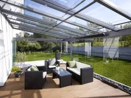 Maybe you would like to learn more about one of these? Faites Un Toit En Verre Pour Votre Terrasse Moderne Toit En Verre Terrasse Jardin Design Exterieur