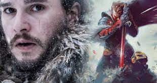 That's right — game of thrones' jon snow is in the. First Look At Kit Harington In Marvel S Eternals Cosmic Book News