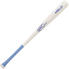 Rawlings Velo Birch Wood Bat R110bv Wood Bat Baseball Bat Bat