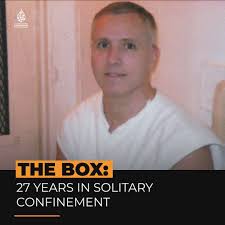 The Box: 27 Years in Solitary Confinement