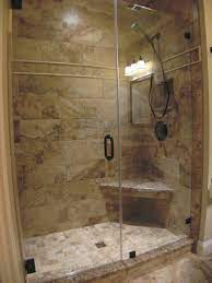 Floating Corner Seat And Frameless Shower Door Shower Doors Corner Shower Seat Shower Seat