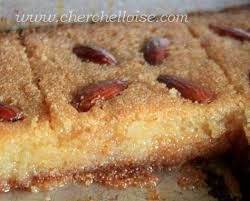 Kelb Elouz Hrissa Recette Facile Food And Mood Avec Sabrina Baroun Recette Recette Chamia Recette Facile