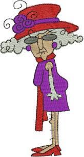 Red Hat Stella Machine Embroidery Designs By Splinters Threads In 2021 Red Hat Ladies Red Hats Red Hat Society