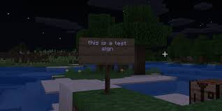 Dark colors can help you give off a certain moodiness while lighter colors are easy on the eye. How To Change Text Color For Signs In Minecraft Color Codes