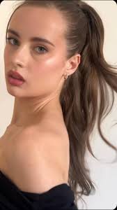 @patricia__deli 🤍🦢, Makeup by @daniel_shoshan15