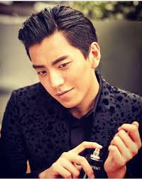 Darren espanto's simple stylish outfit