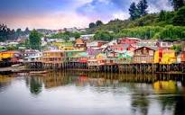 Chiloé Island: Colorful Houses & Stunning Scenery