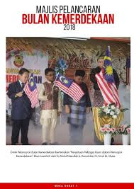 Maybe you would like to learn more about one of these? Bulan Kemerdekaan 2018