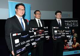 Explore the variety of debit card options, security features and more from bank of america. Rhb Partners Warner Bros For Justice League Debit Cards The Independent Singapore News