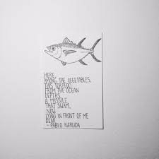 Ode To Tuna By Pablo Neruda