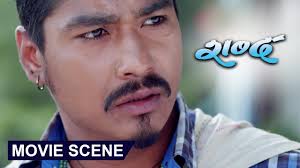 Nepali Movie SHABDA Scene || Saughat Malla, Kamali Waiba, Roy Deep Shrestha  || Nepali Movie Clip