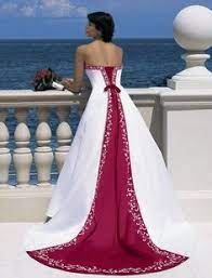 Maybe you would like to learn more about one of these? 24 Kleider Rot Und Weiss Ideen Kleider Brautkleid Hochzeitskleid