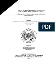 Esps (erlangga straight point series) matematika merupakan buku teks matematika yang disusun berdasarkan kurikulum 2013 (revisi 2016). Kunci Jawaban Dunia Matematika Kelas 6 Indriyastuti Keliling Lingkaran Diarsir Bali Teacher