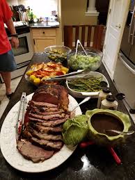 Oven, pressure cooker and slow cooker options included. Christmas Eve Family Dinner Can T Miss Prime Rib And Lobster Big Green Egg Egghead Forum The Ultimate Cooking Experience