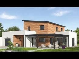 Revue Des Principaux Constructeurs De Maison Bois Et Maison Ossature Bois Dans Le Departement Du Nor Plan Maison Ossature Bois Maison Ossature Bois Maison Bois