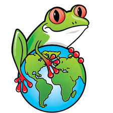 Image result for Blue Ranger, Green Frogs,