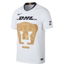 4.7 out of 5 stars 5. Nike Pumas Unam Stadium Home 2018 19 Soccer Jersey Youth Fitforhealth
