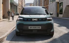 dacia spring — trending on Google in Poland