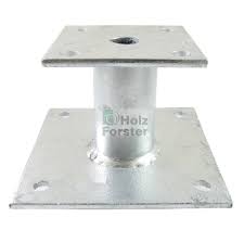 Pfostenträger kaufen, günstig und schnell online bestellen | beim holzhandel gadero. Wurth Pfostentrager D F Tzn Stahl Verzinkt Niedrige Version 100mm