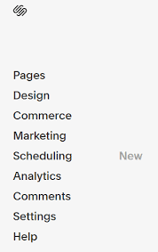 Features & limitations of this trial explained. Squarespace Logo Tips Beaver Hero
