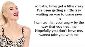 Gwen stefani the sweet escape. Gwen Stefani Ft Akon The Sweet Escape Lyrics Ohnonie Hq Youtube