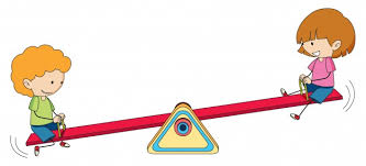 Seesaw stock photos and images. Seesaw Images Free Vectors Stock Photos Psd