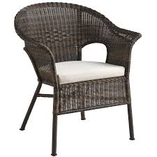 118 95 Hand Weaving Outdoor Wicker Is Actually A More Time Consuming Process Than Weaving Regular Wicker But For A Classic Outdoor Chairs Patio Chairs Chair