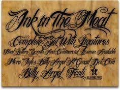 If you wish to use this font commercially, you must purchase a commercial license to do so. 10 Cool Tattoo Fonts Ideas Tattoo Fonts Best Tattoo Fonts Cool Tattoos