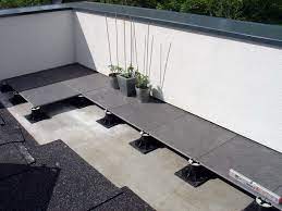 Peu de choses sont a tenir compte dans votre budget. Concept Et Pose Du Carrelage Sur Plot