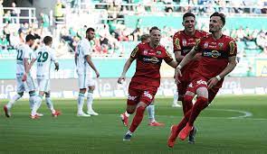 Bet on scr altach vs sk rapid wien and on other bundesliga matches on 20bet! Rapid Wien Jungspunde Verlieren Generalprobe Gegen Altach