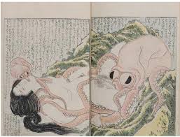 PDF) Shunga and the Dichotomy of Pornography: Displaying and Interpreting  Foreign Erotic Objects