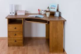 Check spelling or type a new query. Bureau En Bois De Pin Massif De Couleur Chene Rustique Junco 185 Dimensions 74 X 138 X 83 Cm H X L X P